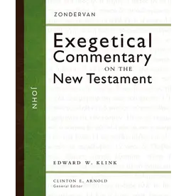 Edward W Klink Exegetical Commentary on the New Testament - John