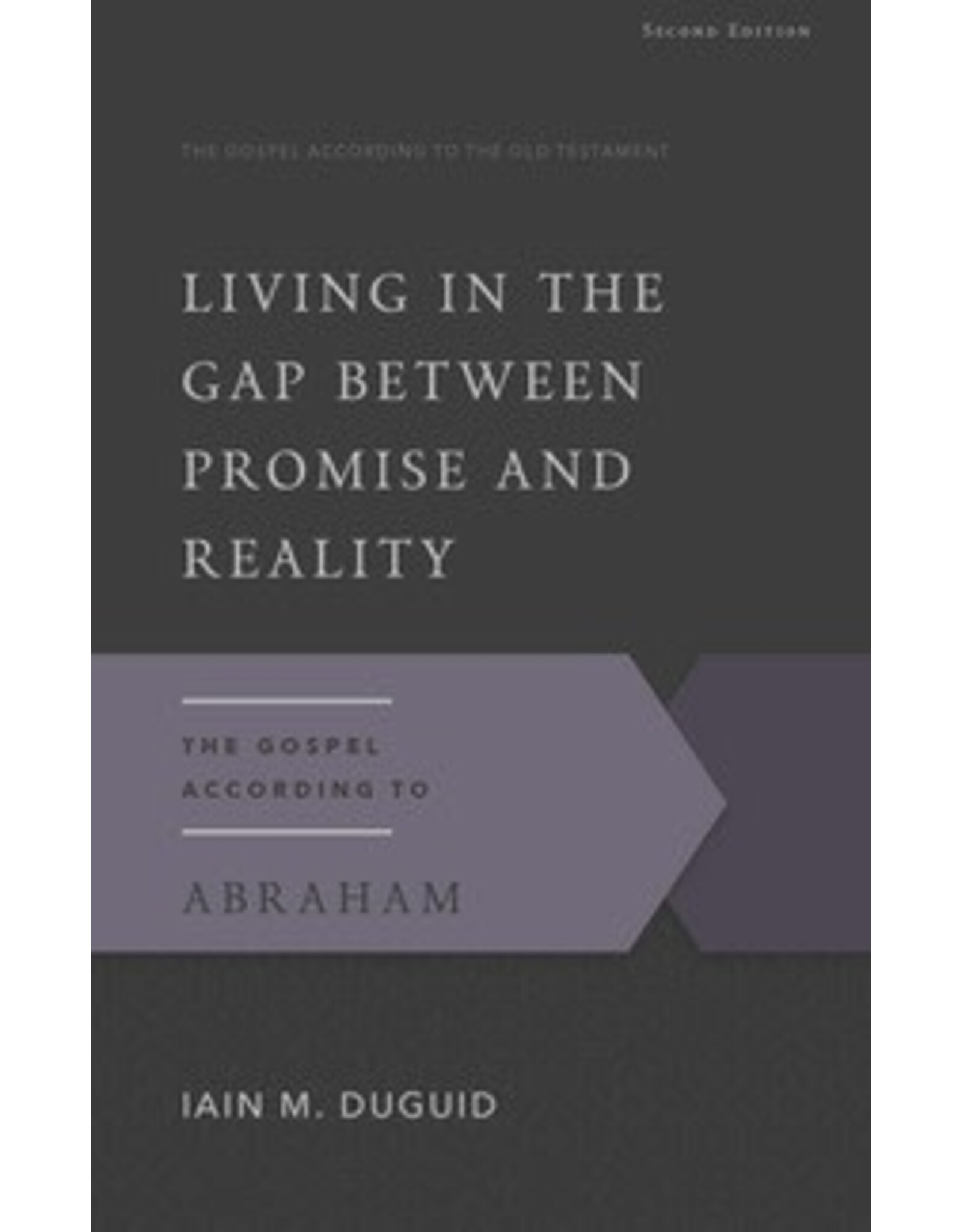 Iain M Duguid Living in the Gap Between Promise and Reality, Second Edition