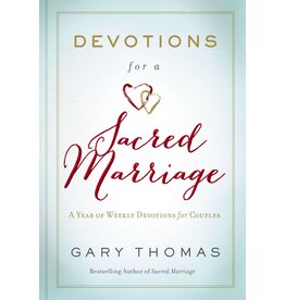 Gary Thomas Devotions for a Sacred Marriage