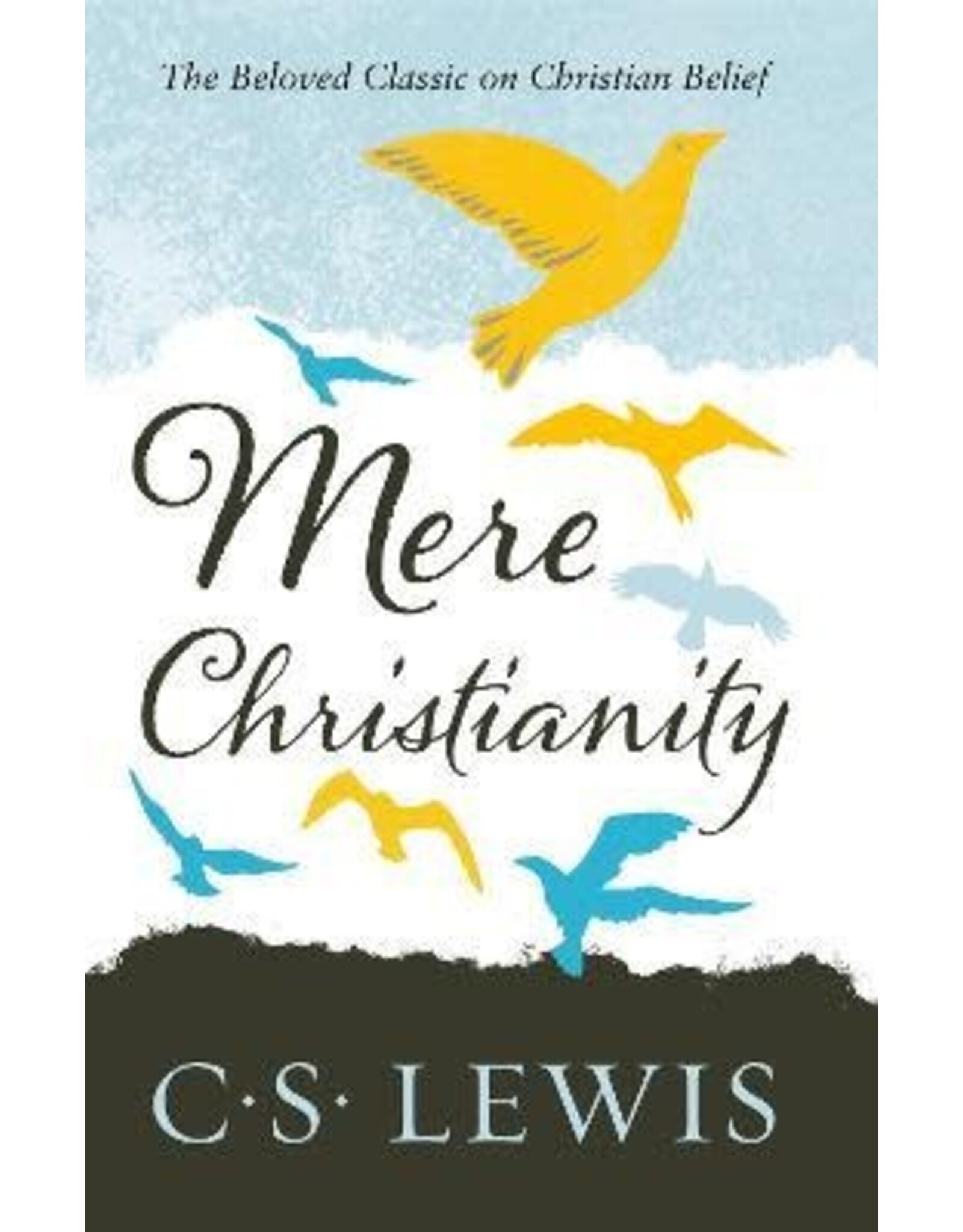 C.S. Lewis Mere Christianity