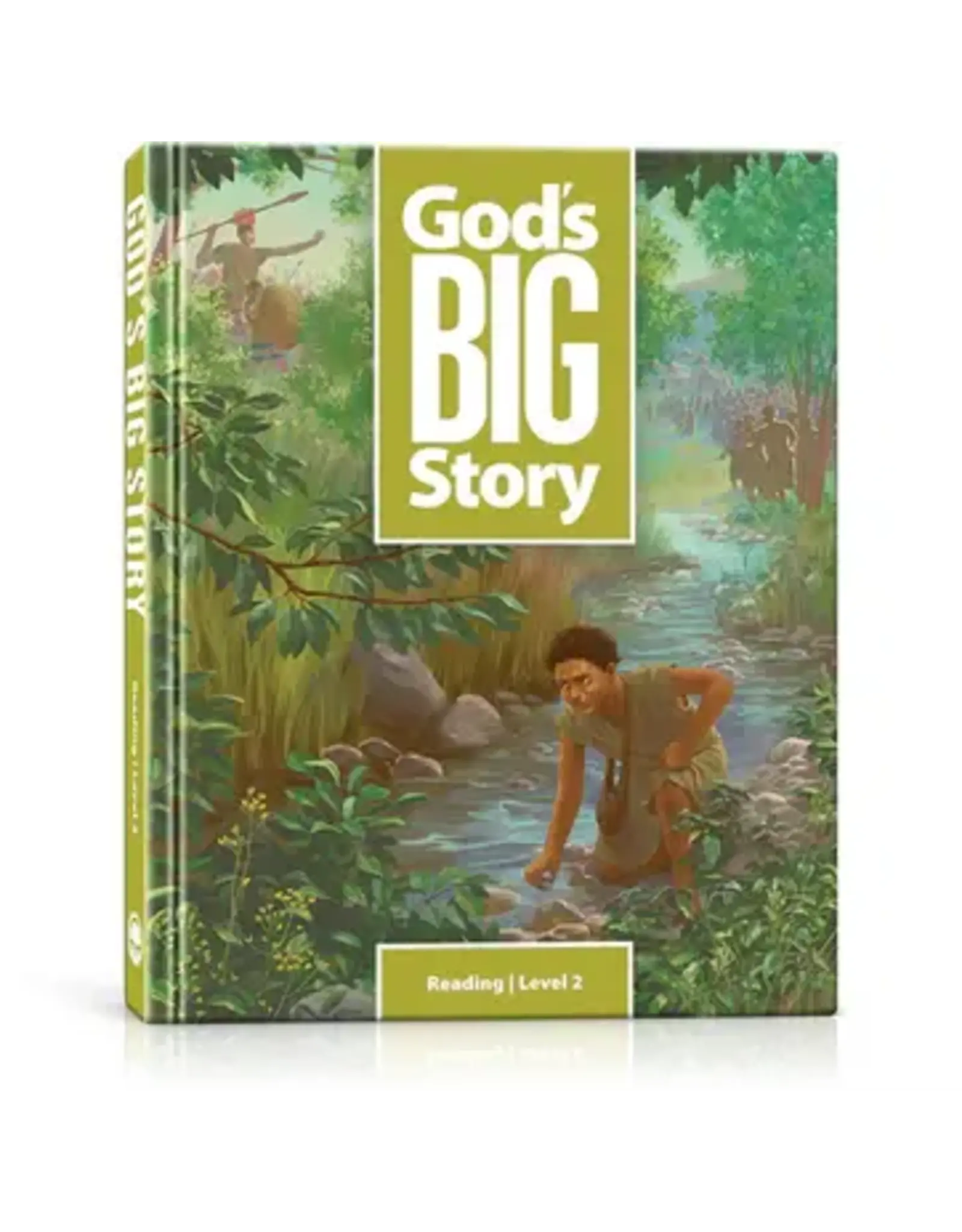 God's Big Story - Level 2 Set