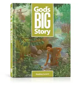 God's Big Story - Level 2 Set