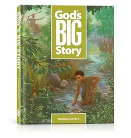 R.A. Sheats God's Big Story Level 2 Textbook