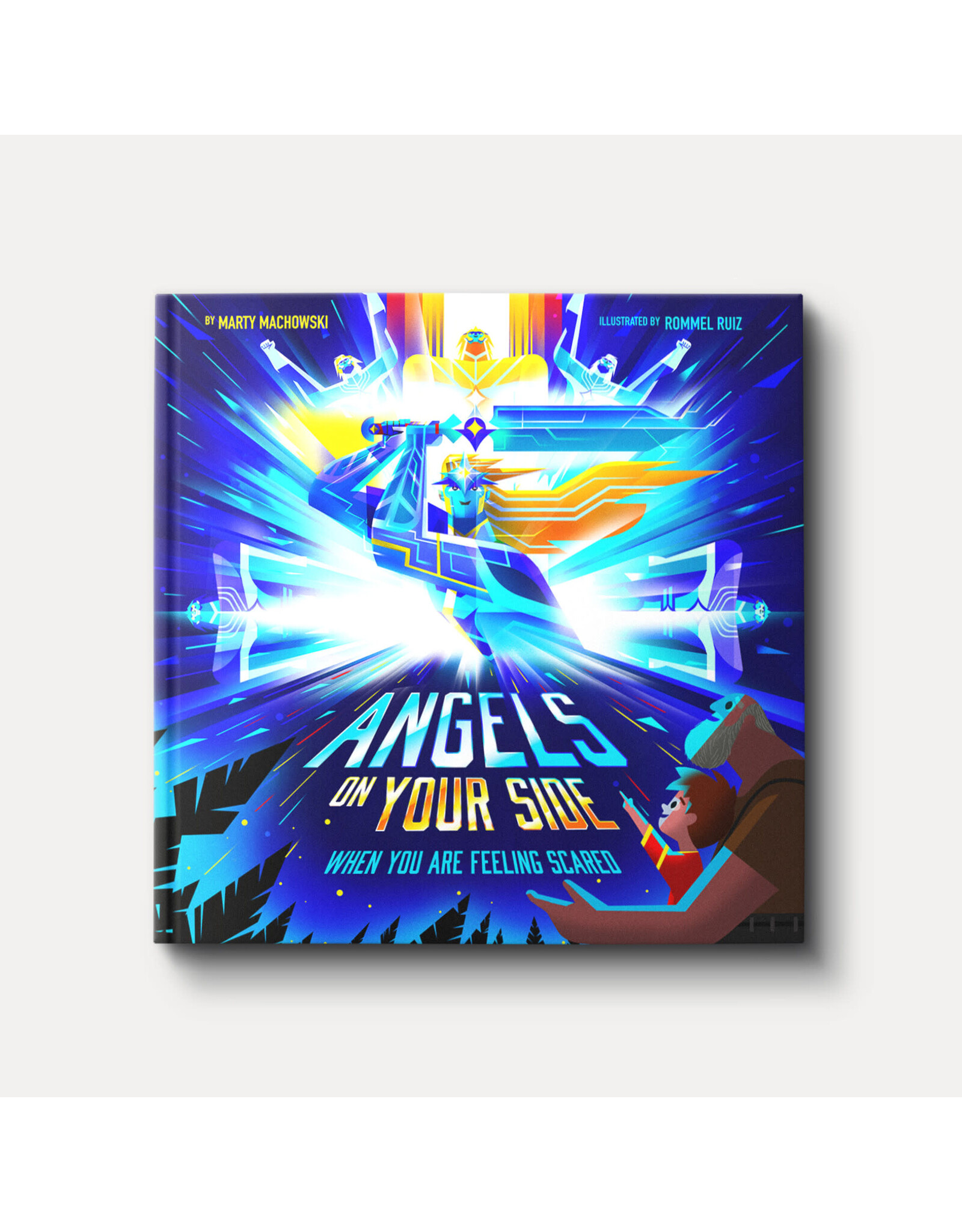 Marty Machowski Angels on Your Side