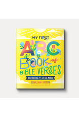 Jonathan Gibson My First ABC Book of Bible Verses