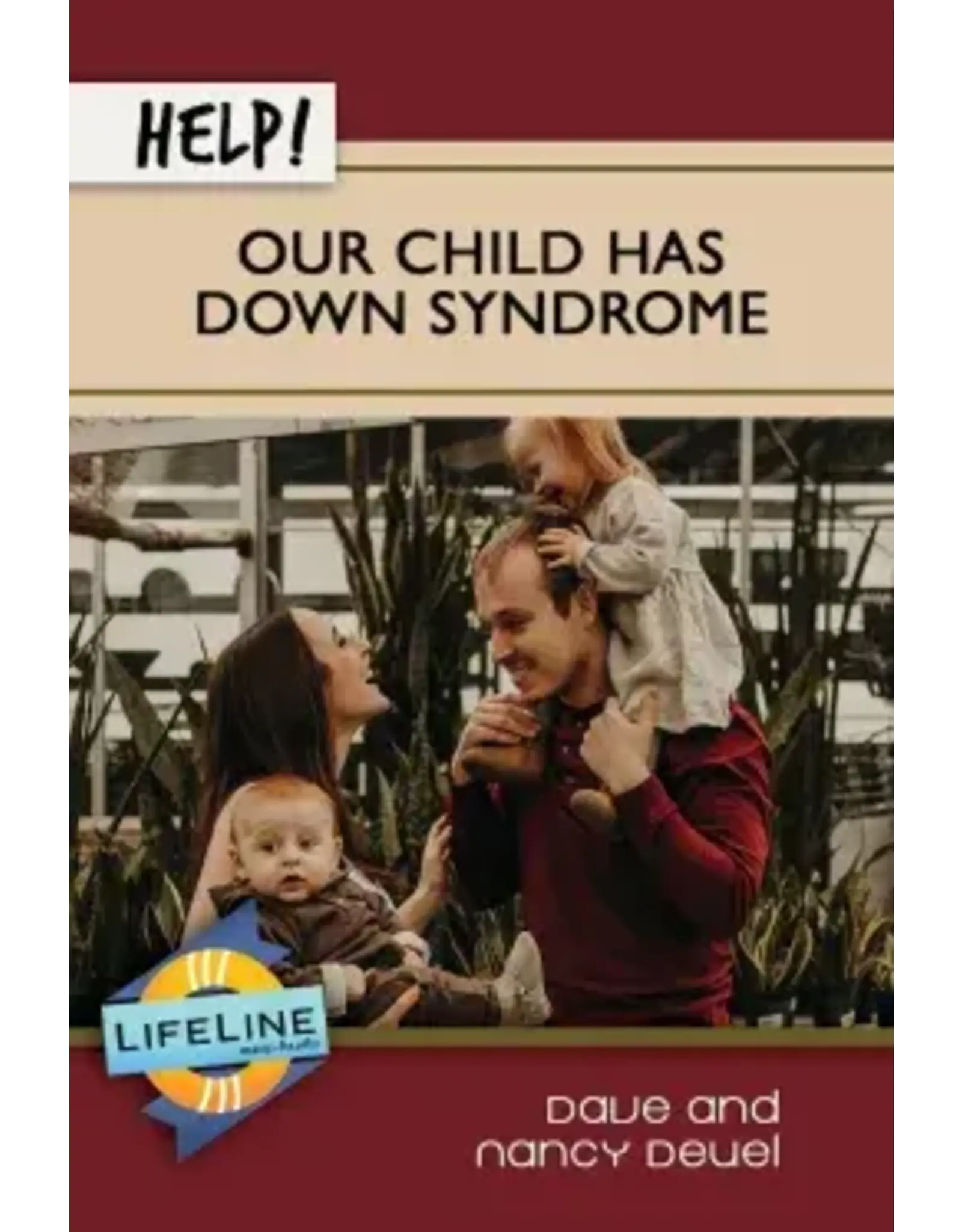 Help! Our Child Has Down's Syndrome