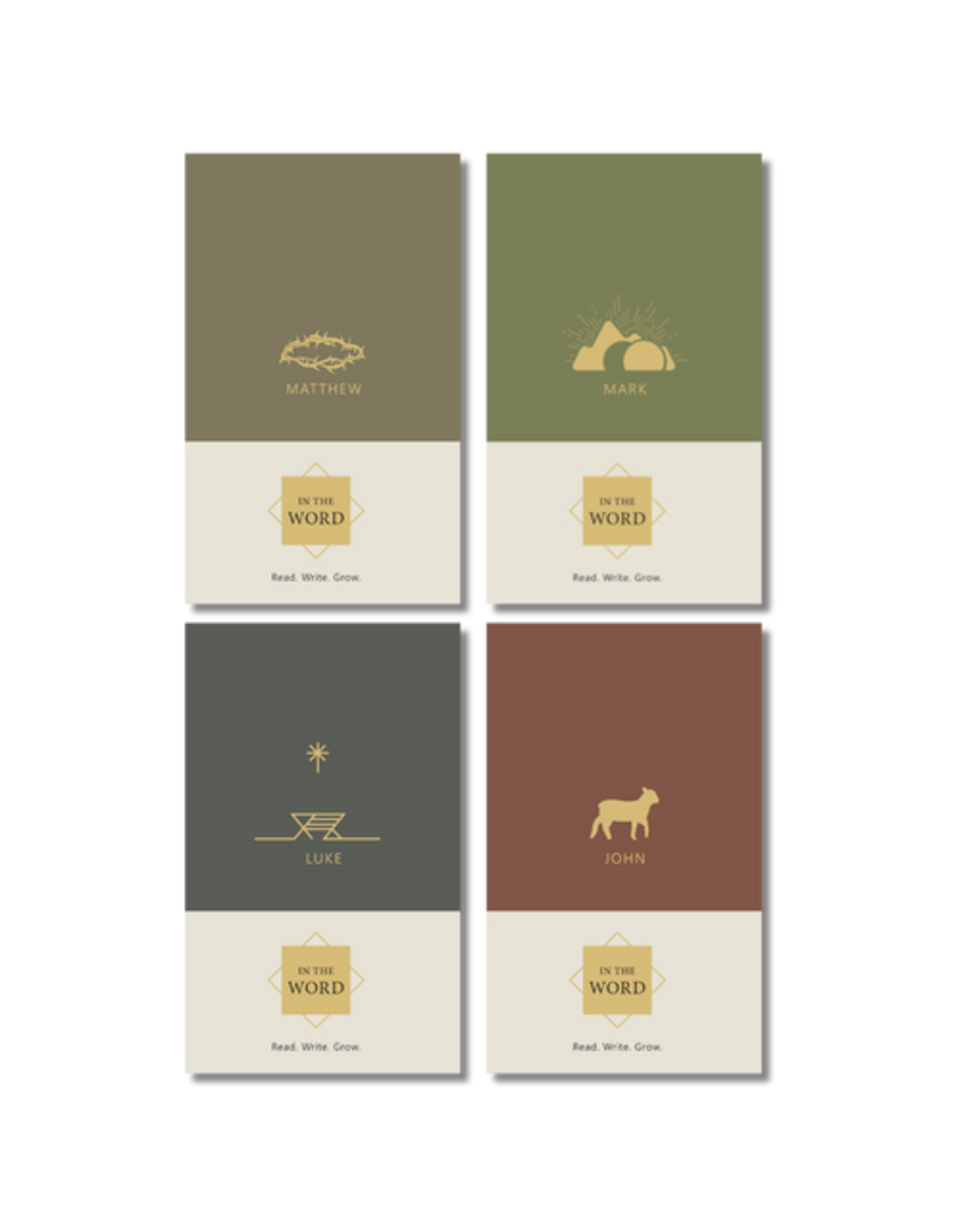 In the Word - The Gospels Set