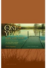 The One Year Walk with God Devotional
