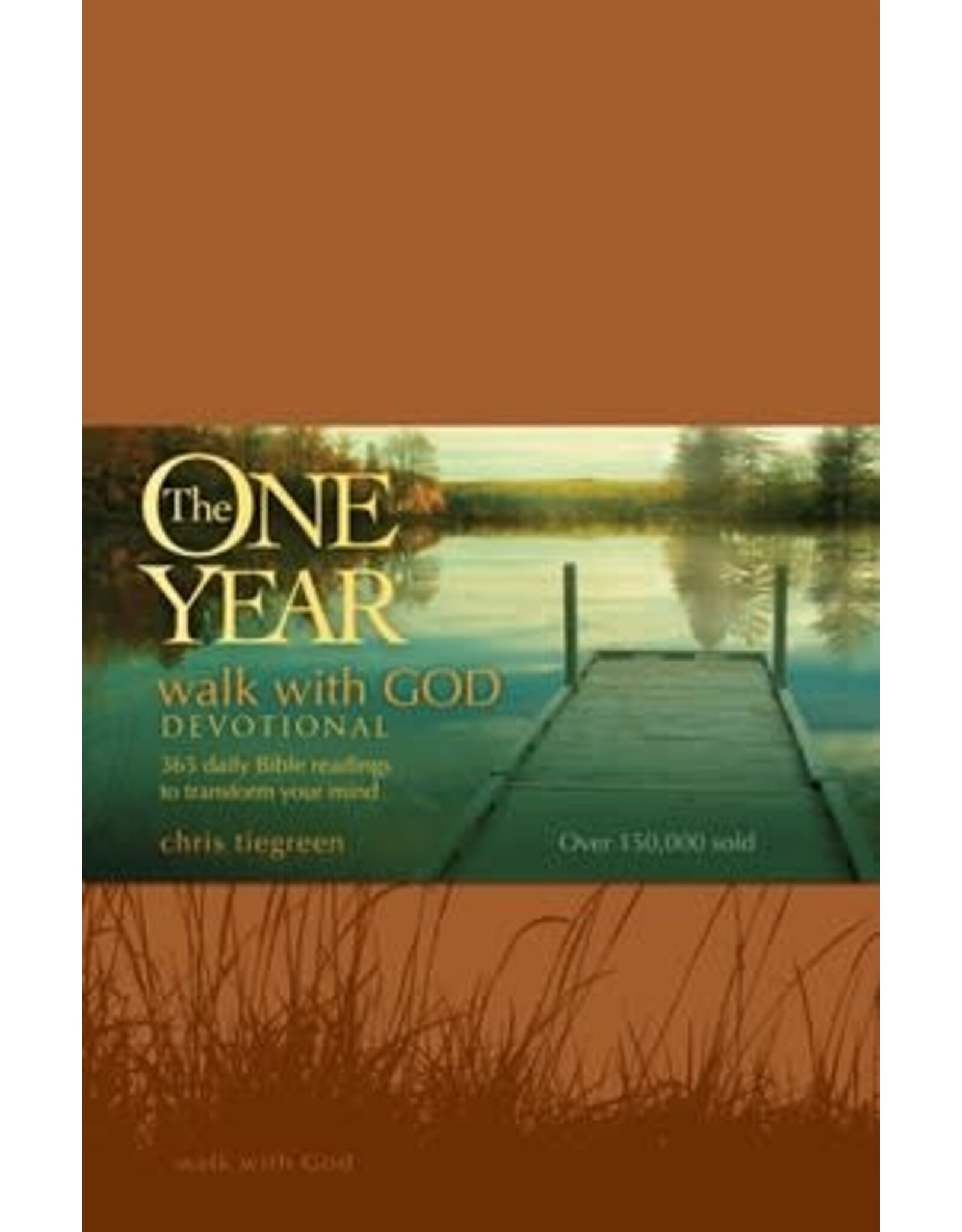 The One Year Walk with God Devotional