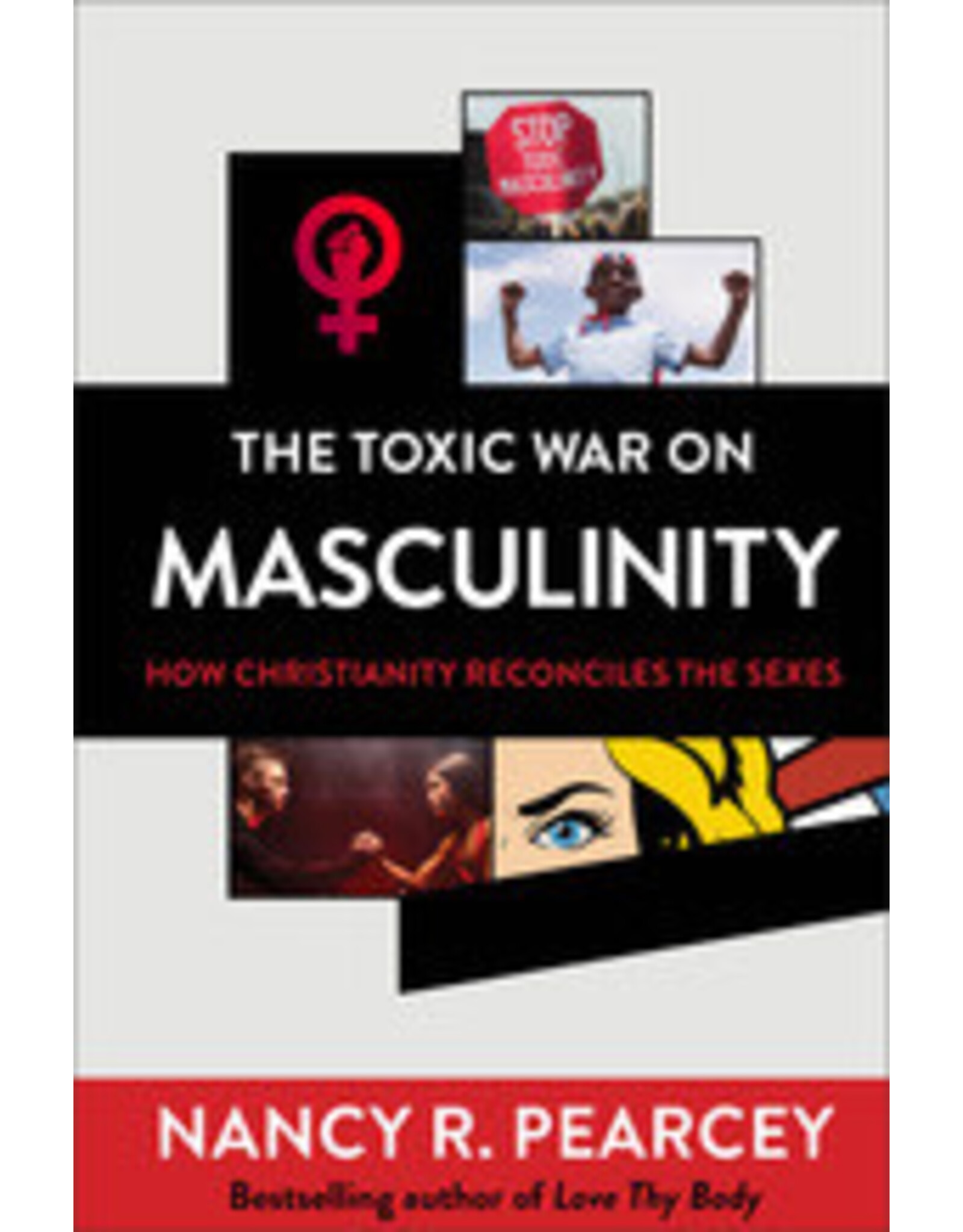 Nancy Pearcey The Toxic War on Masculinity