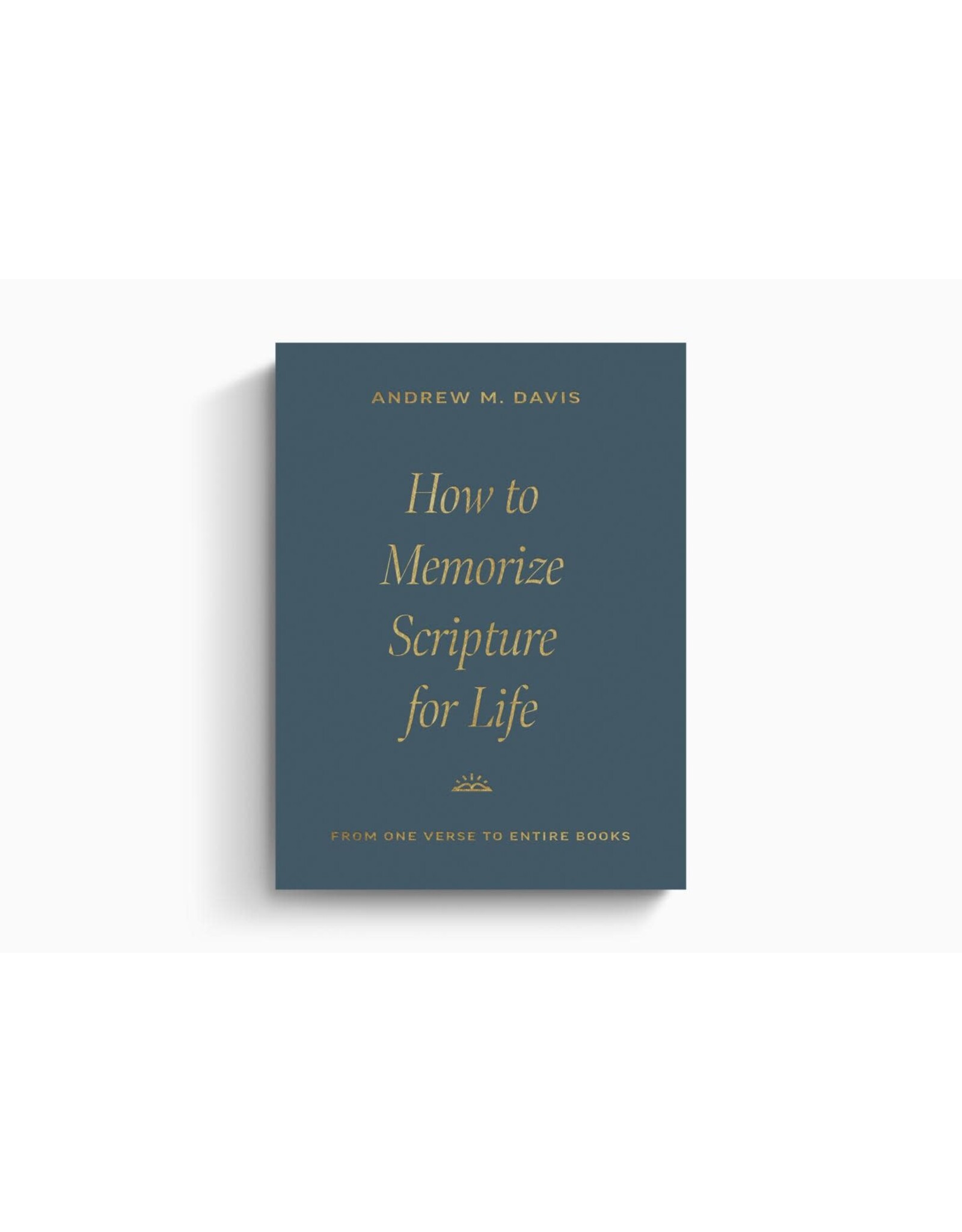 Andrew M. Davis How to Memorize Scripture for Life