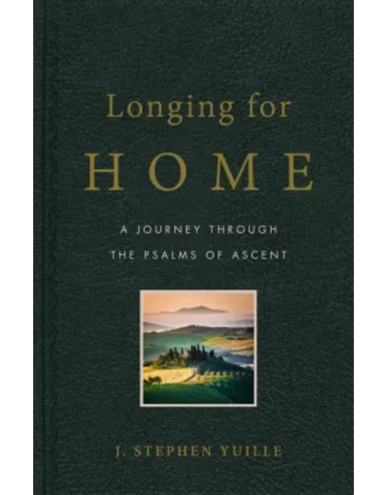 Stephen Yuille Longing for Home