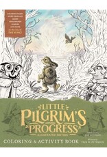 Little Pilgrim's Progress Illustrated Edition Colouring and Activity Book