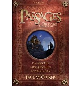 Passages Volume 1: The Marus Manuscripts