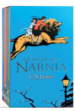 C.S. Lewis Chronicles of Narnia, The (7 Volume Boxed Set)