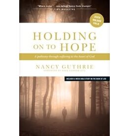 Nancy Guthrie Holding on to Hope