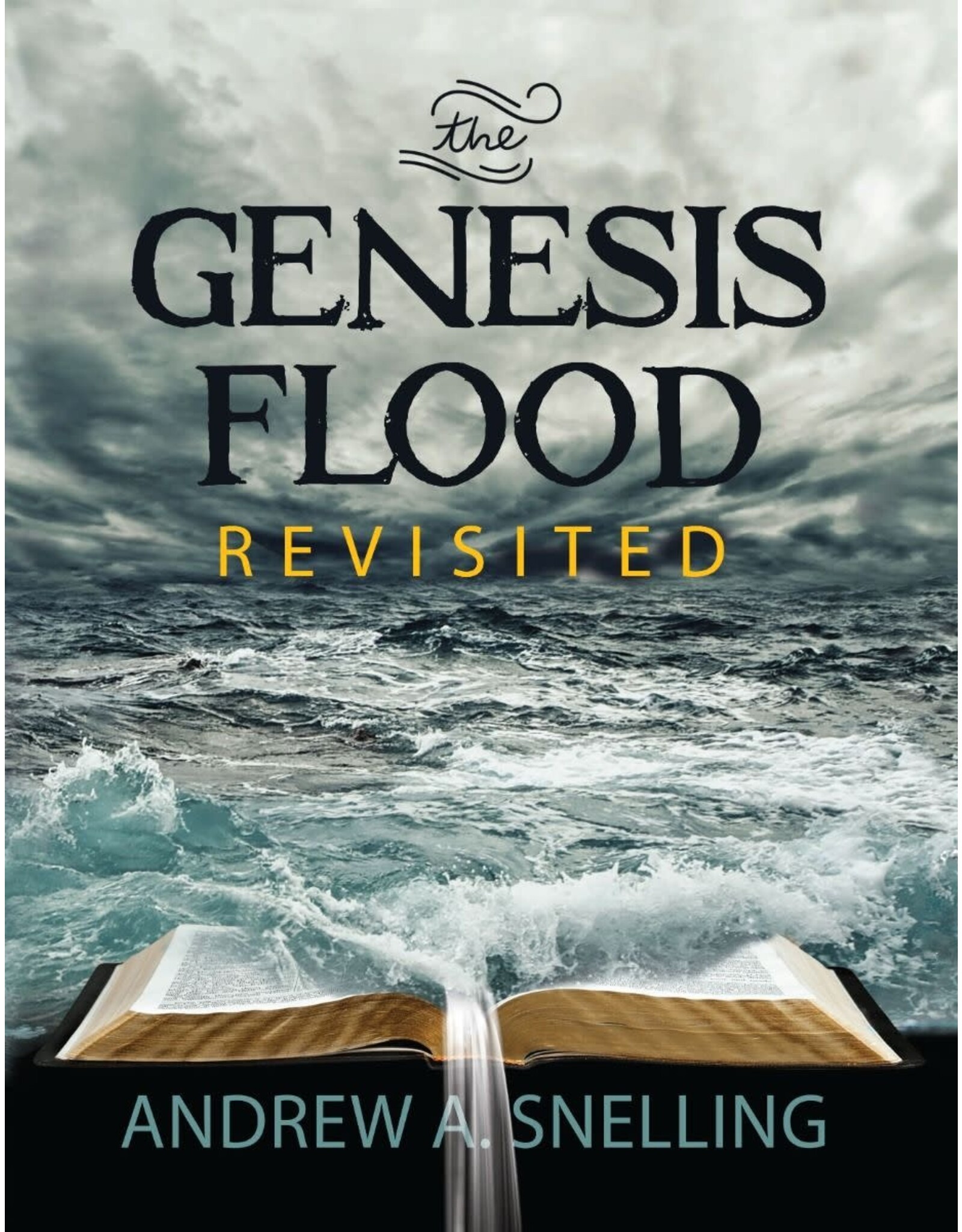 Andrew Snelling The Genesis Flood Revisited