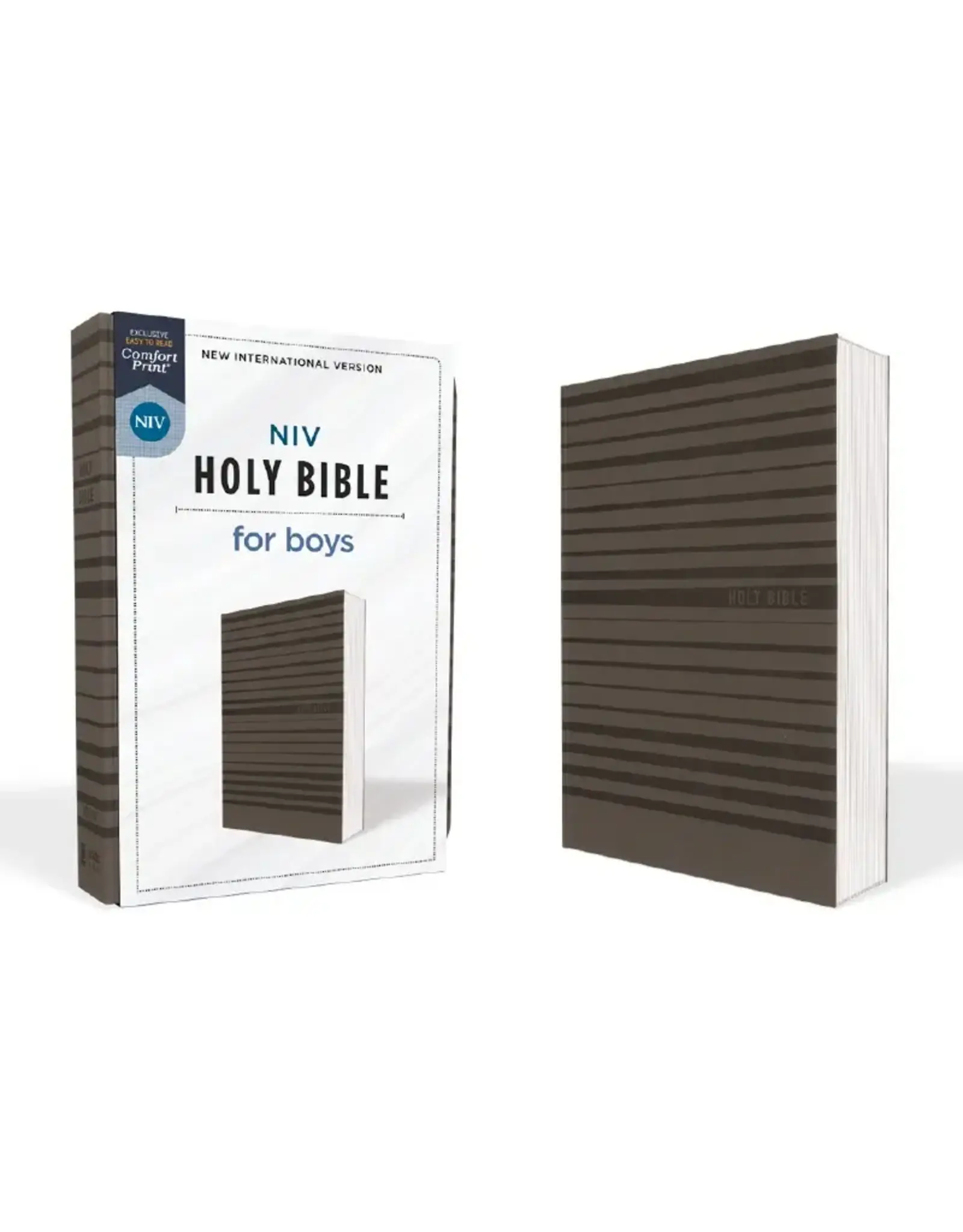 NIV Holy Bible for Boys