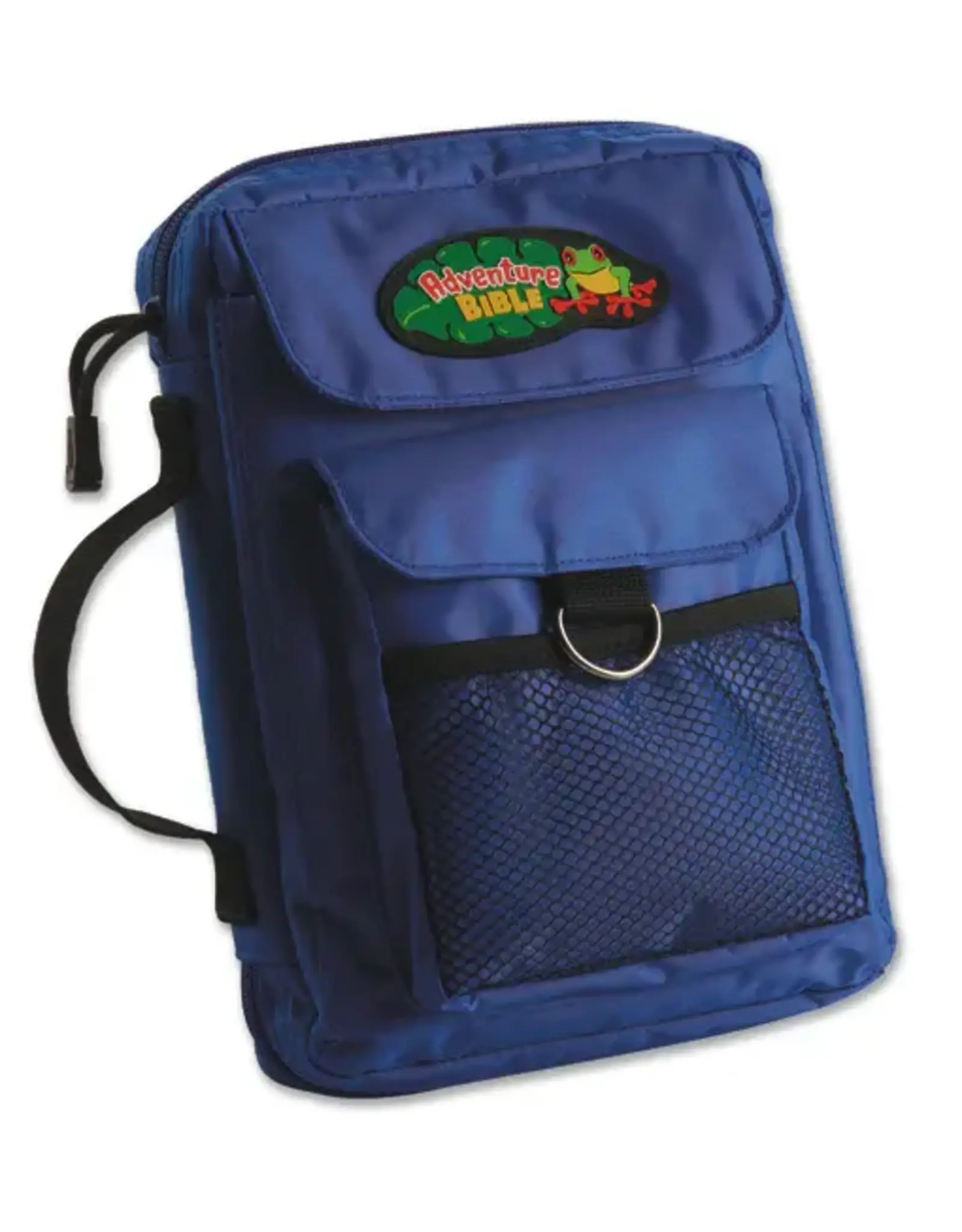 Adventure Bible Cover Blue