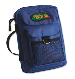 Adventure Bible Cover Blue
