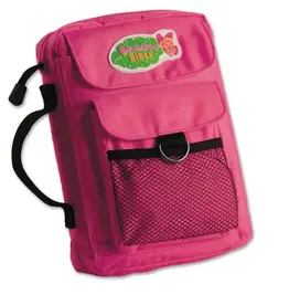 Adventure Bible Cover Pink