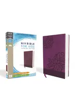 NIV, Bible for Kids - Purple