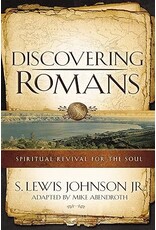 Dennis E Johnson Discovering Romans