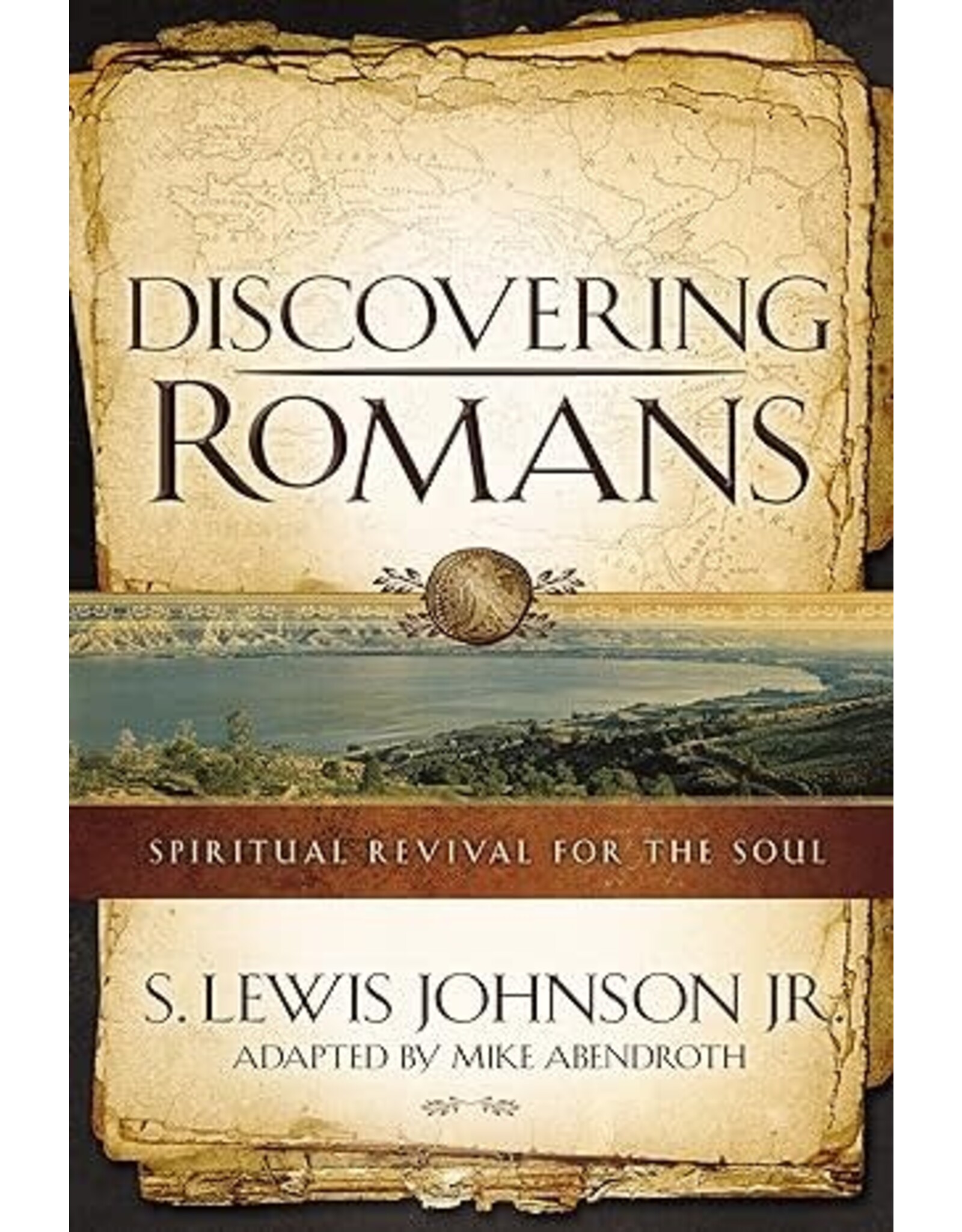 Dennis E Johnson Discovering Romans