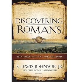 Dennis E Johnson Discovering Romans