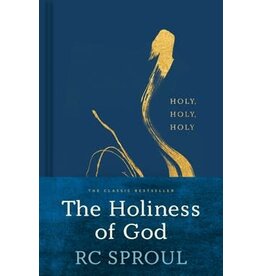R C Sproul Holiness of God