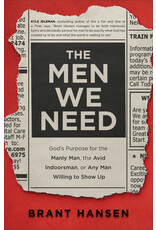 Brant Hansen The Men we Need