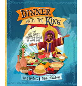 Paul Tautges Dinner with the King