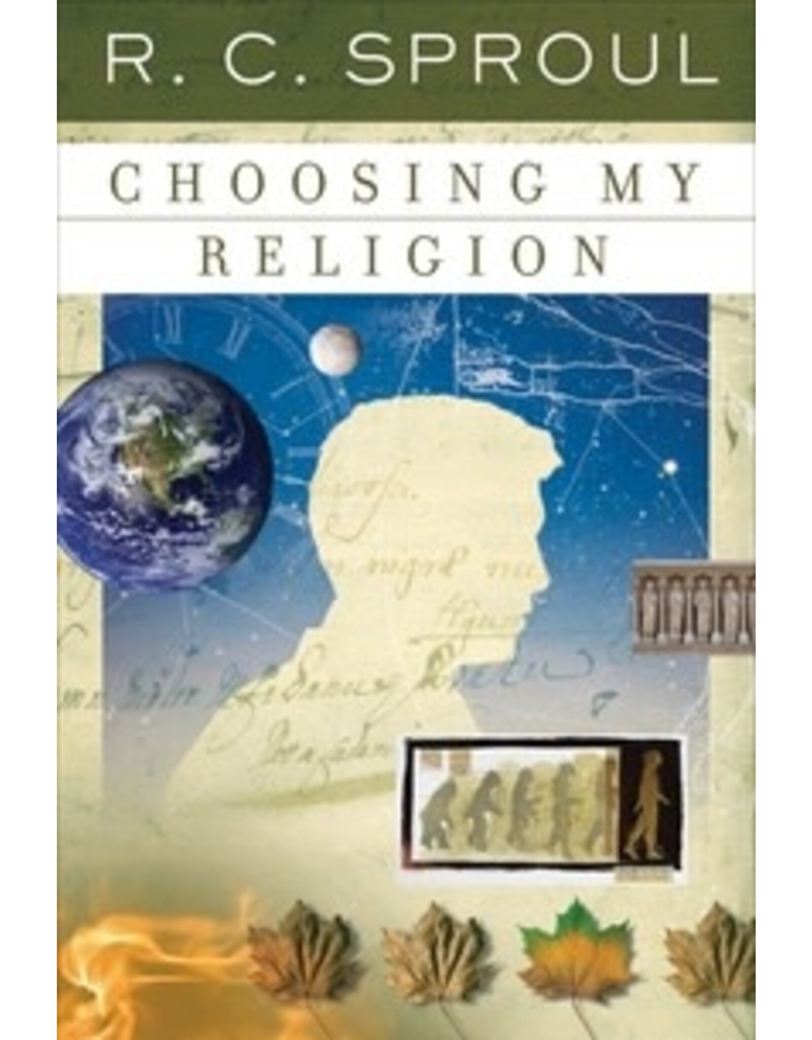 R.C. Sproul Choosing My Religion