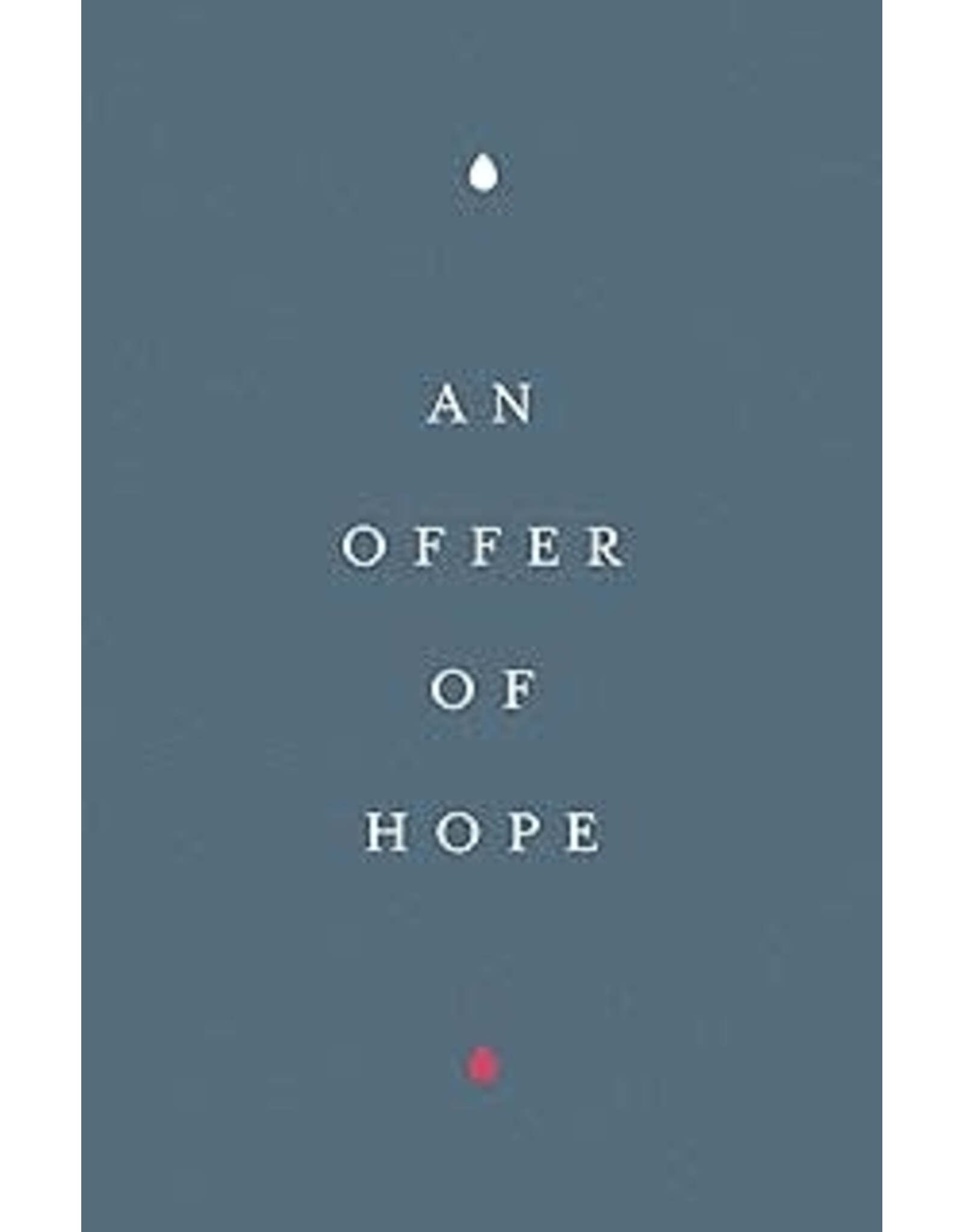 An Offer of Hope 25 pack