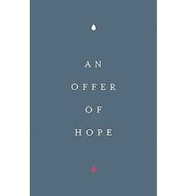 An Offer of Hope 25 pack
