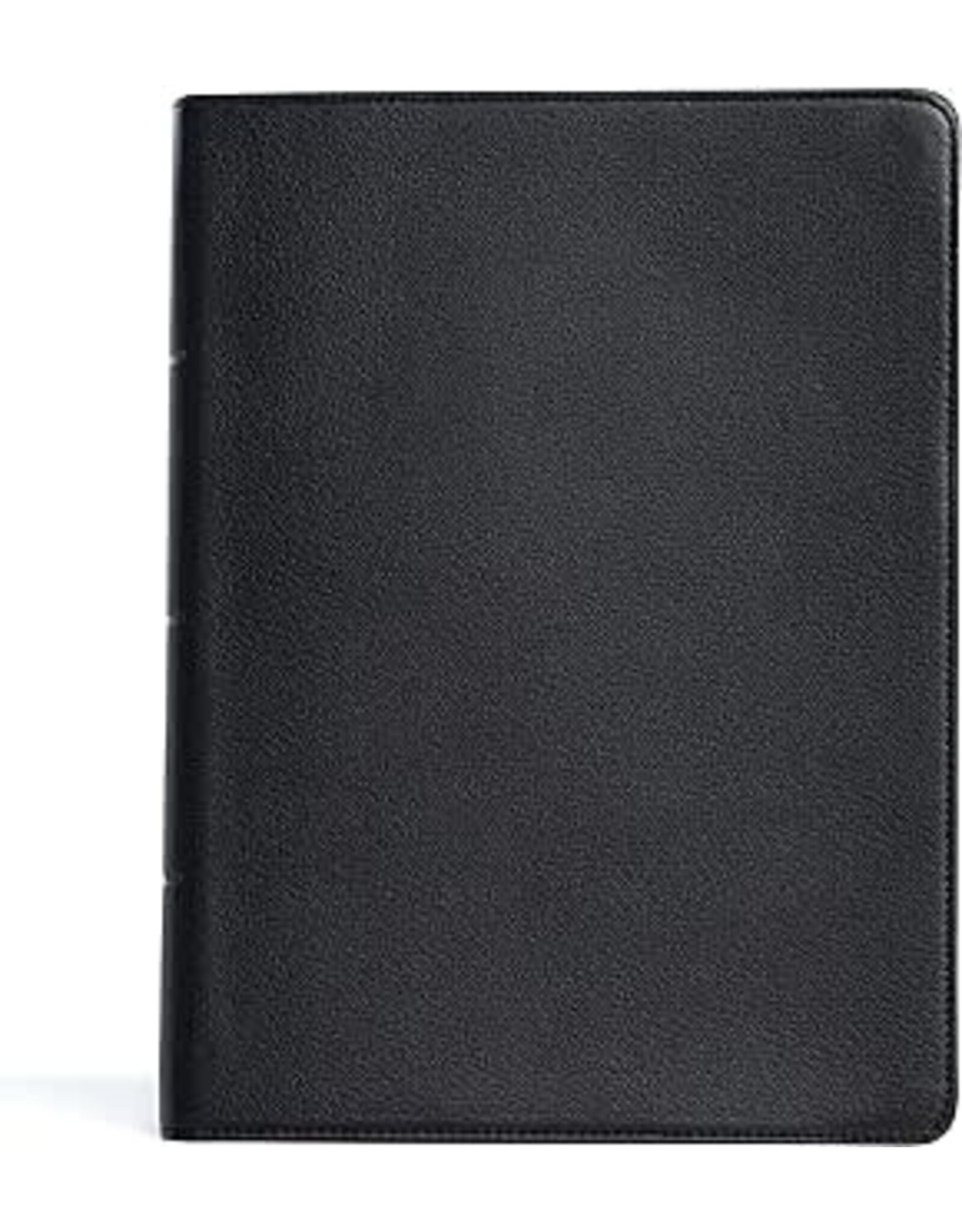 CSB Life Counsel Bible: Practical Wisdom for All of Life (Black Genuine Leather)