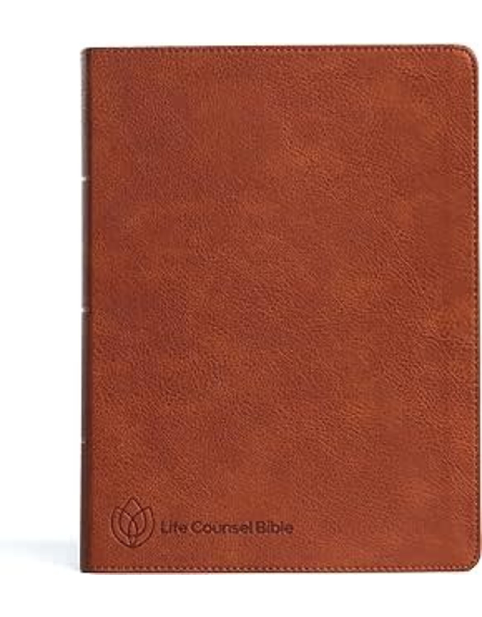 CSB Life Counsel Bible: Practical Wisdom for All of Life (Sienna)