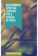 John MacArthur Discernment