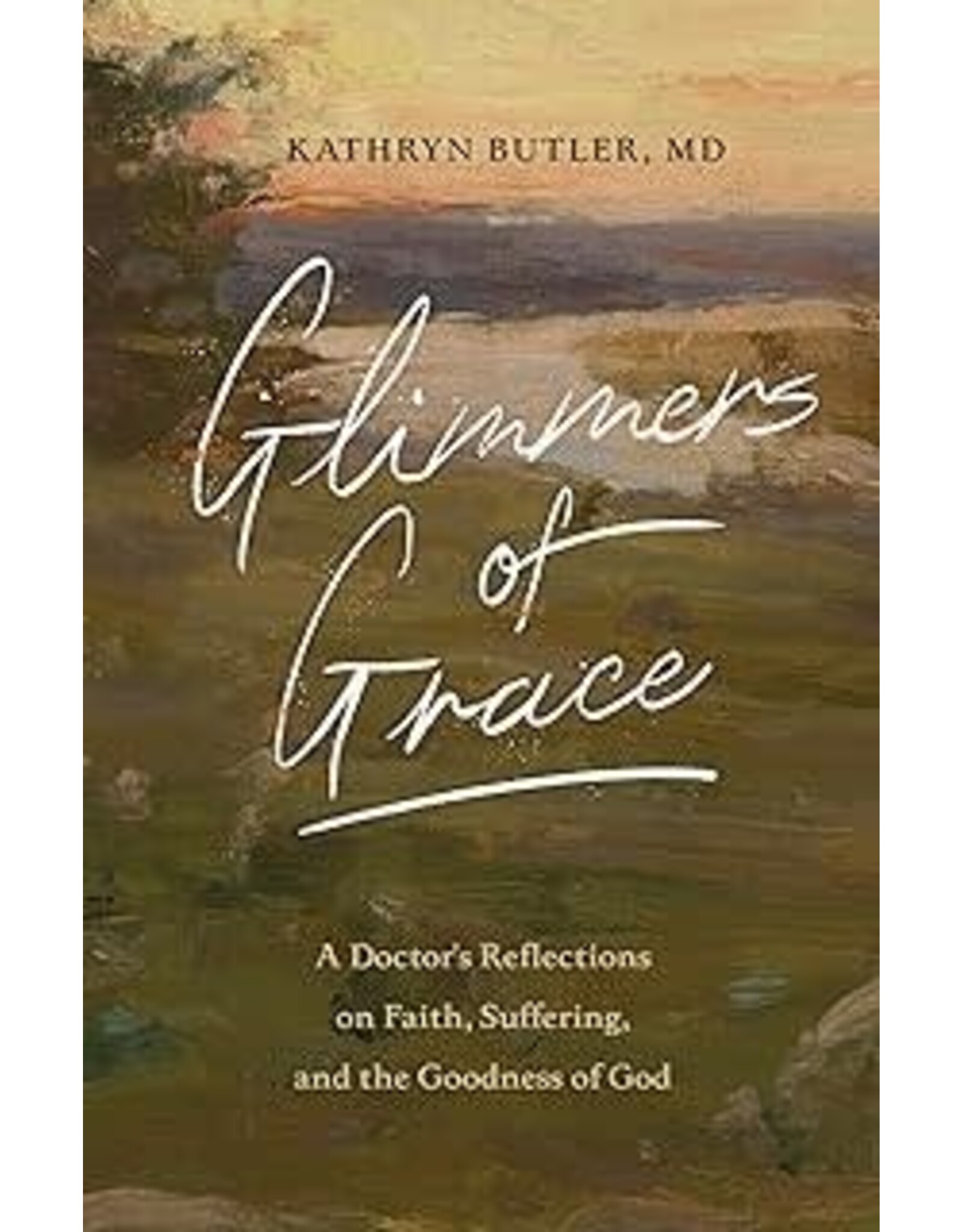 Kathryn Butler Glimmers of Grace
