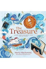 Marty Machowski The Treasure: Ancient Story Ever New