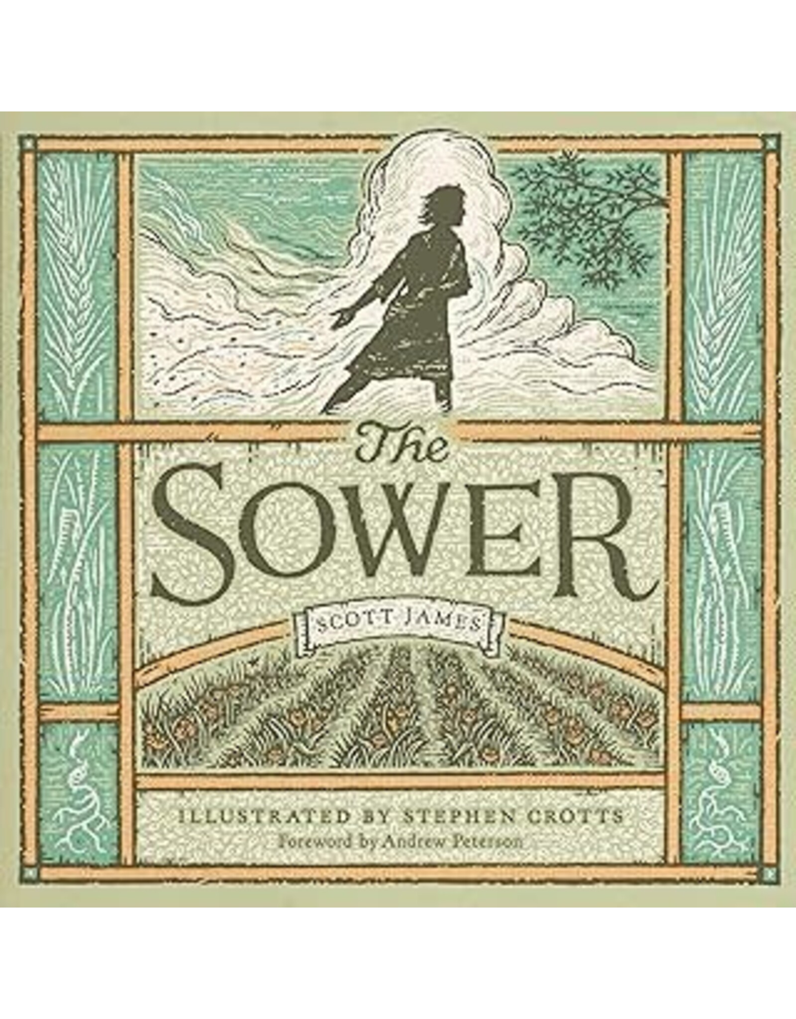 Scott James The Sower