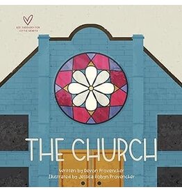 Devon Provencher The Church Board Book