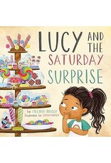 Lucy and the Saturday Surprise