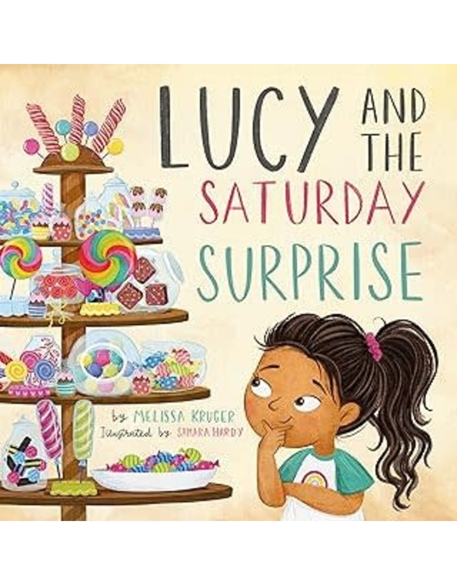 Lucy and the Saturday Surprise