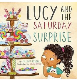 Lucy and the Saturday Surprise