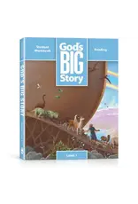 God's Big Story Student Workbook Level 1