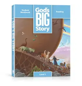 God's Big Story Student Workbook Level 1