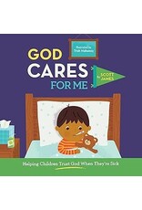 Scott James God Cares For Me
