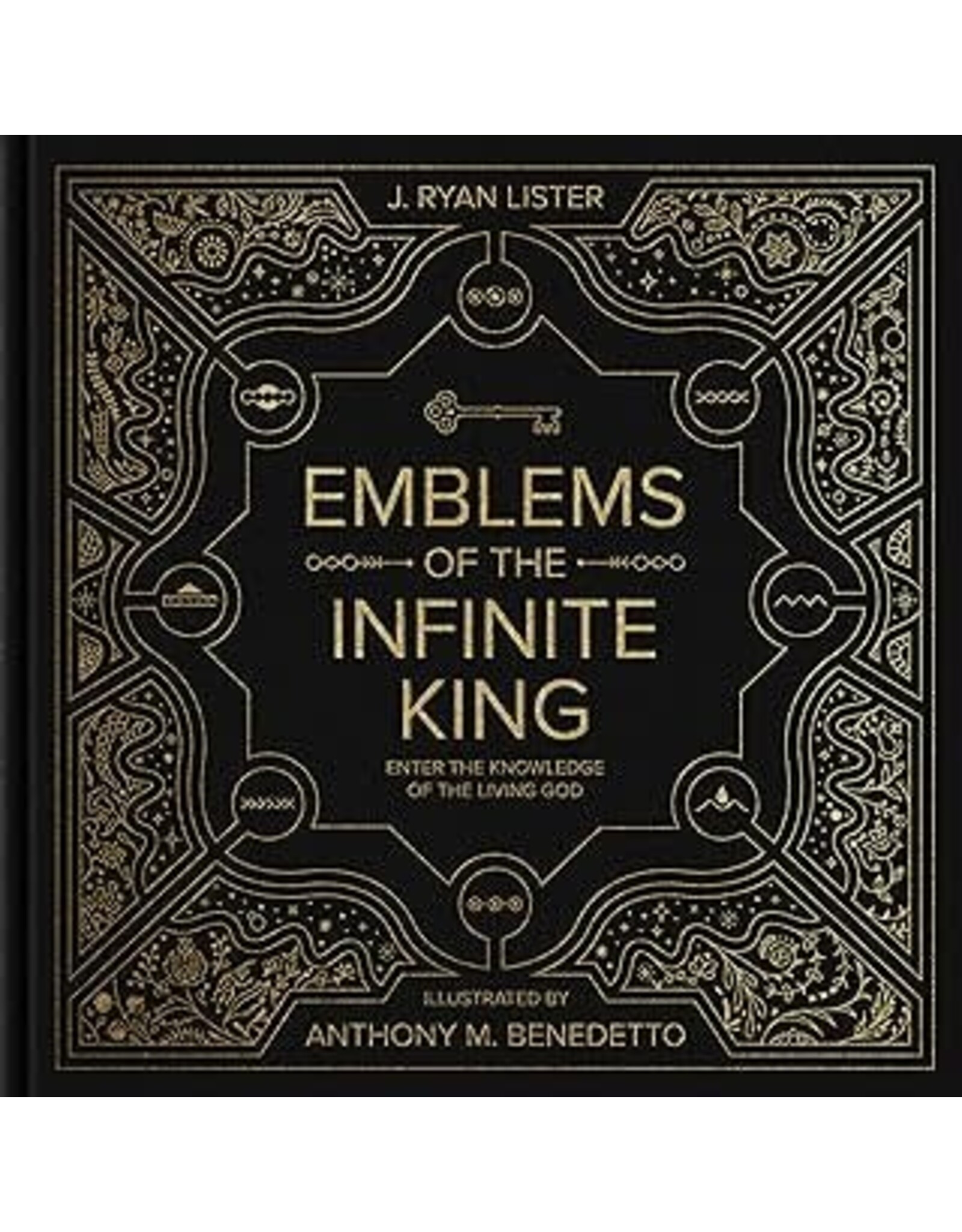 Ryan Lister Emblems of the Infinite King