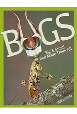 Willaim Zinke Bugs - Big and Small God Made Them All